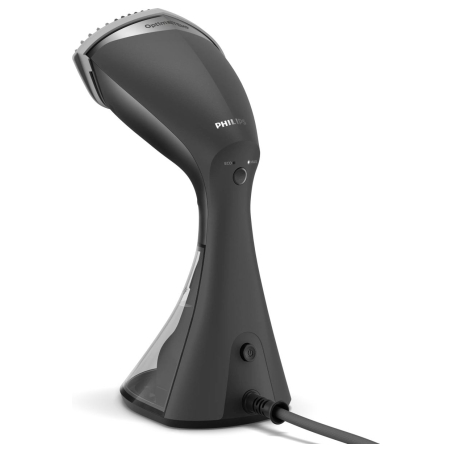 Philips 8000 Series Handheld Steamer with brush GC800/80 1600W, 230ml water tank, heated plate,  2-in-1 vertical and horizontal 