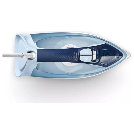 Philips 5000 Series Steam iron DST5030/20 2400 W power 45 g/min continuous steam 180 g steam boost SteamGlide Plus / DST5030/20