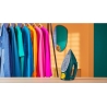 Philips 7000 Series Steam iron DST7050/70, 2800W, 50 g/min continous steam, 250g steam boost, vertical steam, SteamGlide Elite s