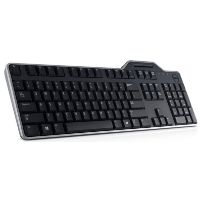 Dell Smartcard Keyboard - KB813 - US Int'l / 580-18366