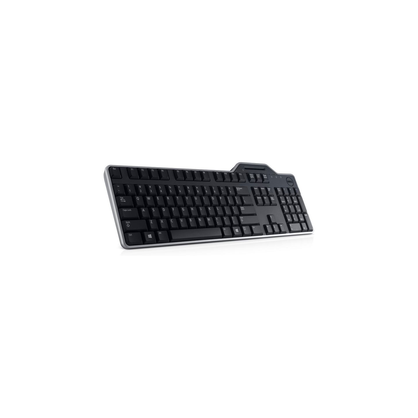 Dell Smartcard Keyboard - KB813 - US Int'l / 580-18366