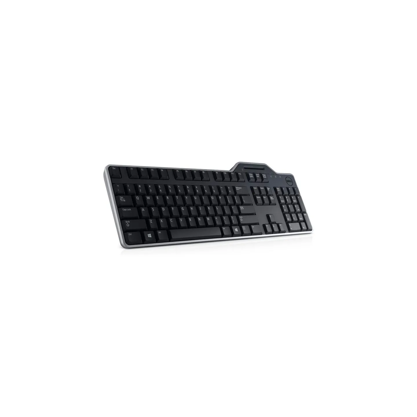 Dell Smartcard Keyboard - KB813 - US Int'l / 580-18366