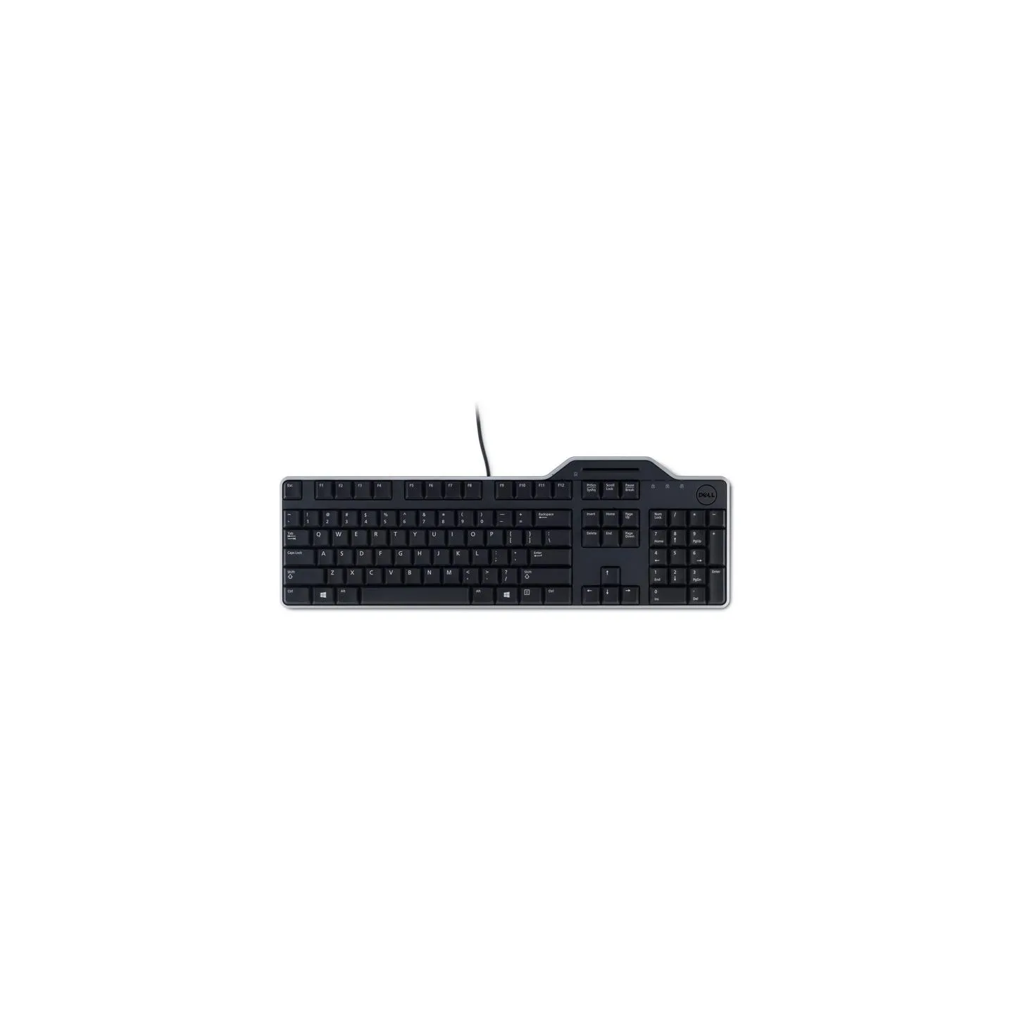 Dell Smartcard Keyboard - KB813 - US Int'l / 580-18366