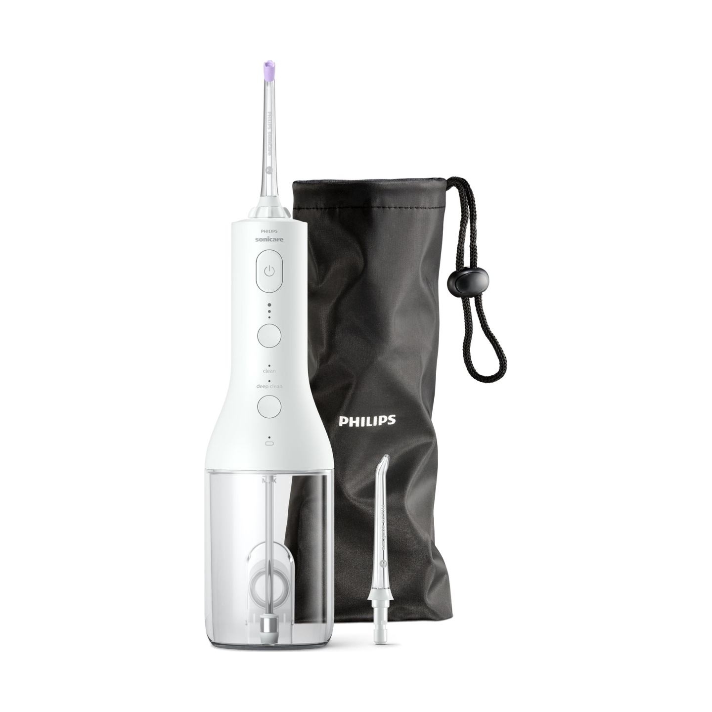 Philips Cordless Power Flosser White HX3826/3