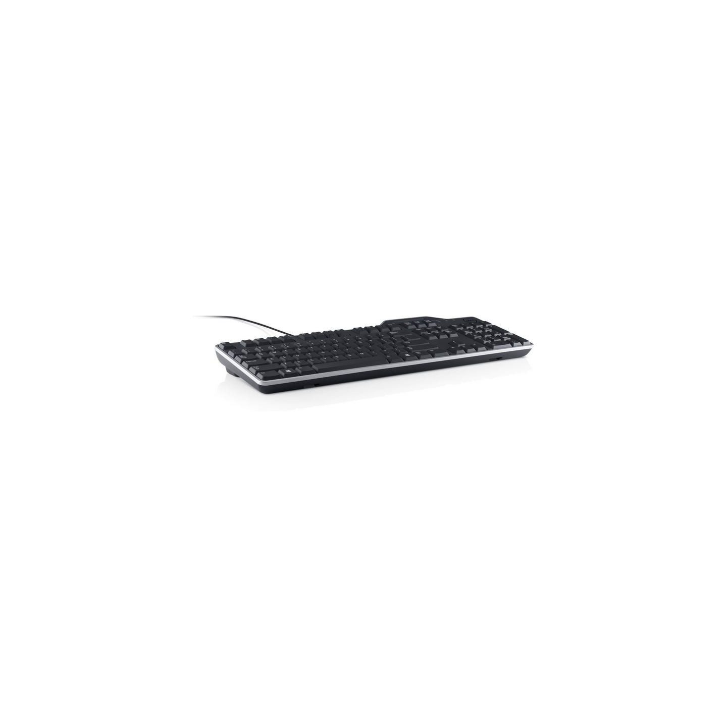 Dell Smartcard Keyboard - KB813 - US Int'l / 580-18366