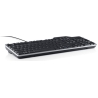 Dell Smartcard Keyboard - KB813 - US Int'l / 580-18366
