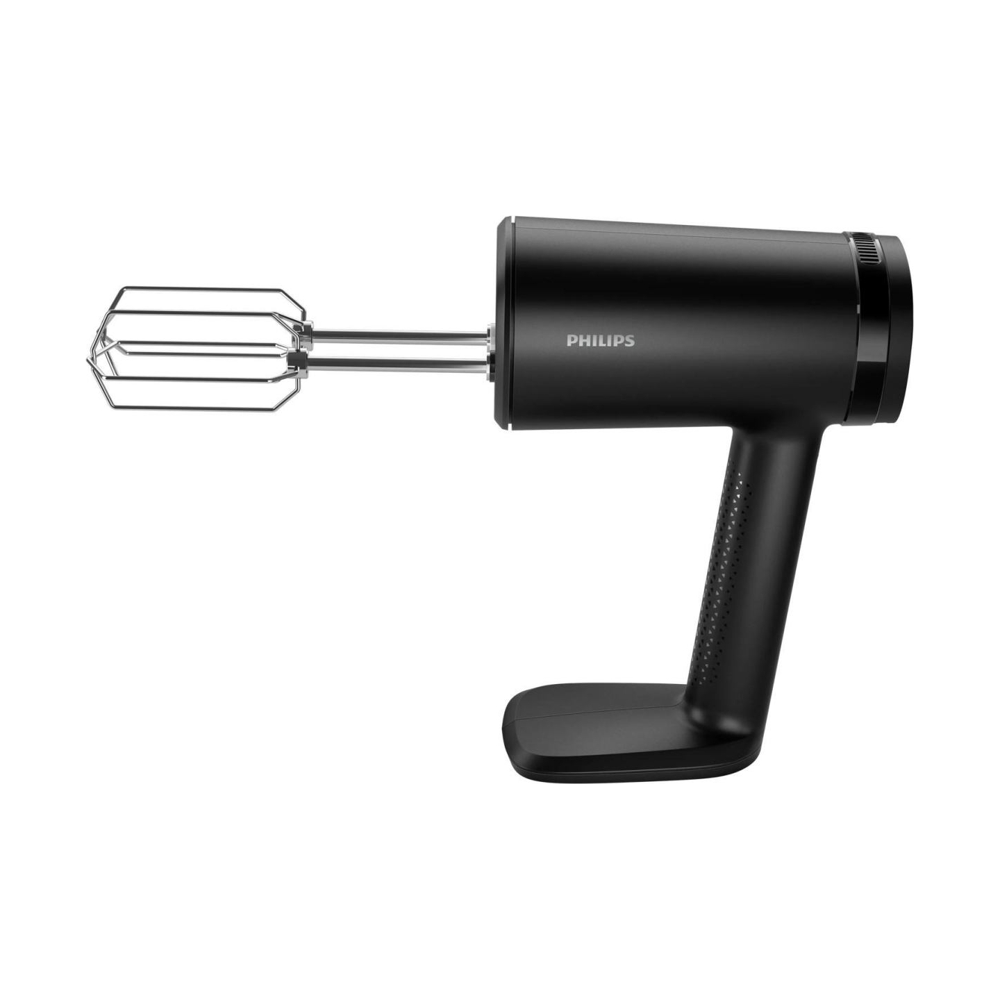 Philips Series 5000 hand mixer HR3781/20, 3-in-1, 5 Speed Settings, 500W, Black / HR3781/20