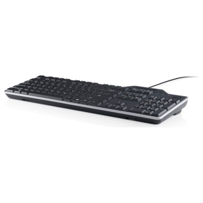Dell Smartcard Keyboard - KB813 - US Int'l / 580-18366