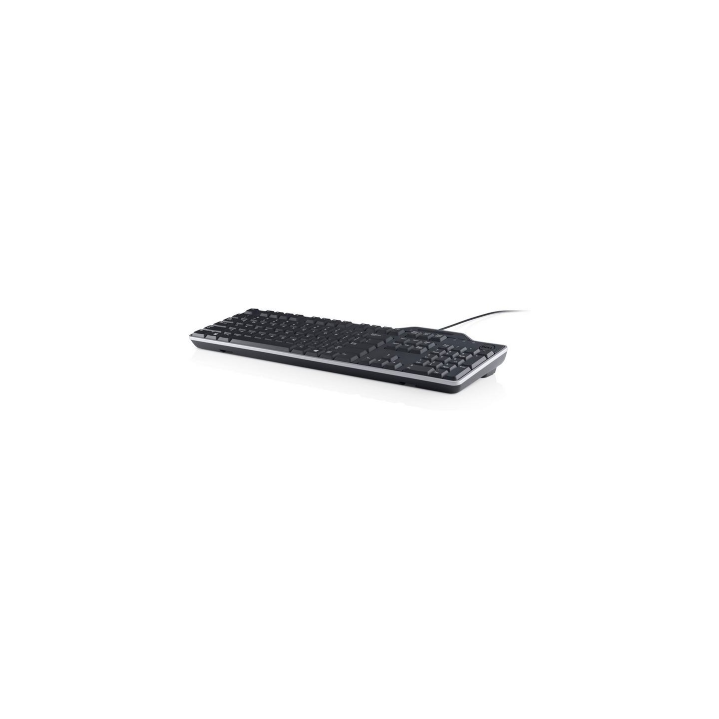 Dell Smartcard Keyboard - KB813 - US Int'l / 580-18366