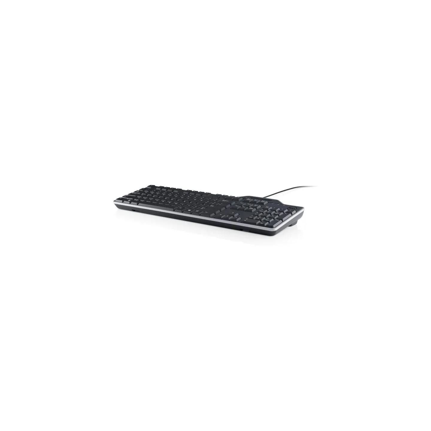 Dell Smartcard Keyboard - KB813 - US Int'l / 580-18366