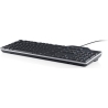 Dell Smartcard Keyboard - KB813 - US Int'l / 580-18366