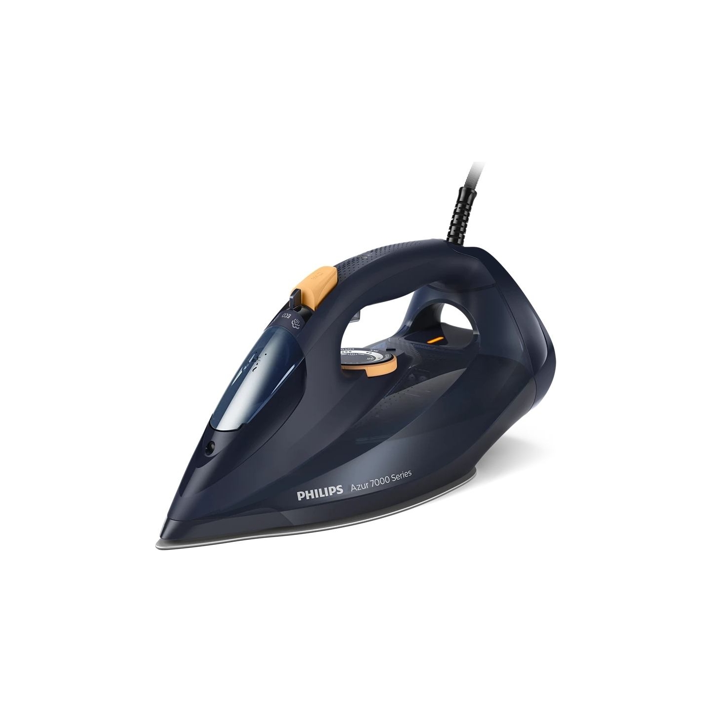 Philips 7000 Series Steam iron DST7060/20, 3000W, 55 g/min continous steam, 250g steam boost / DST7060/20
