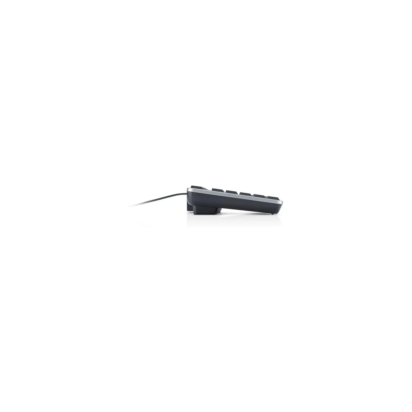 Dell Smartcard Keyboard - KB813 - US Int'l / 580-18366