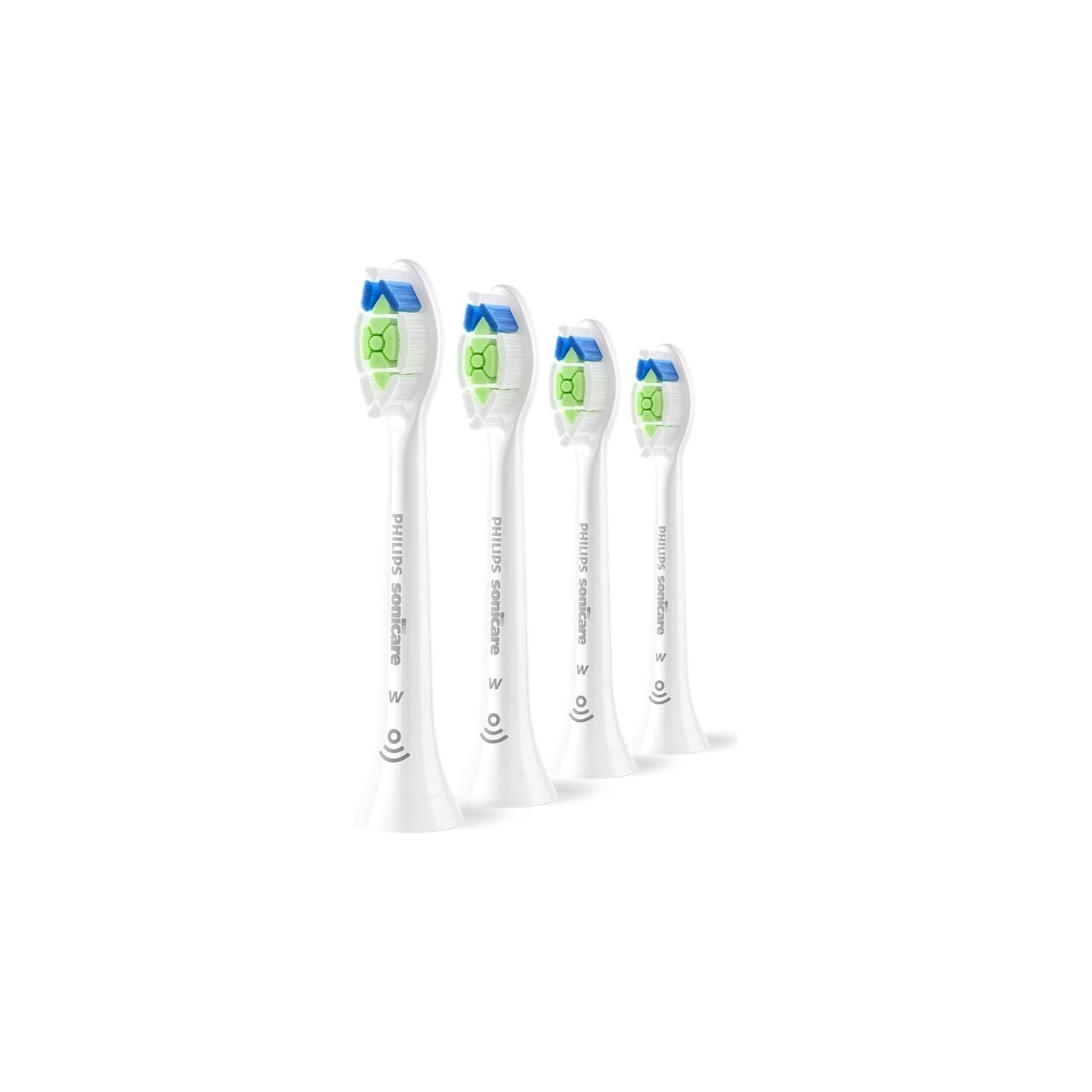 Philips Sonicare Optimal White 4-pack brush heads HX6064/87 / HX6064/87