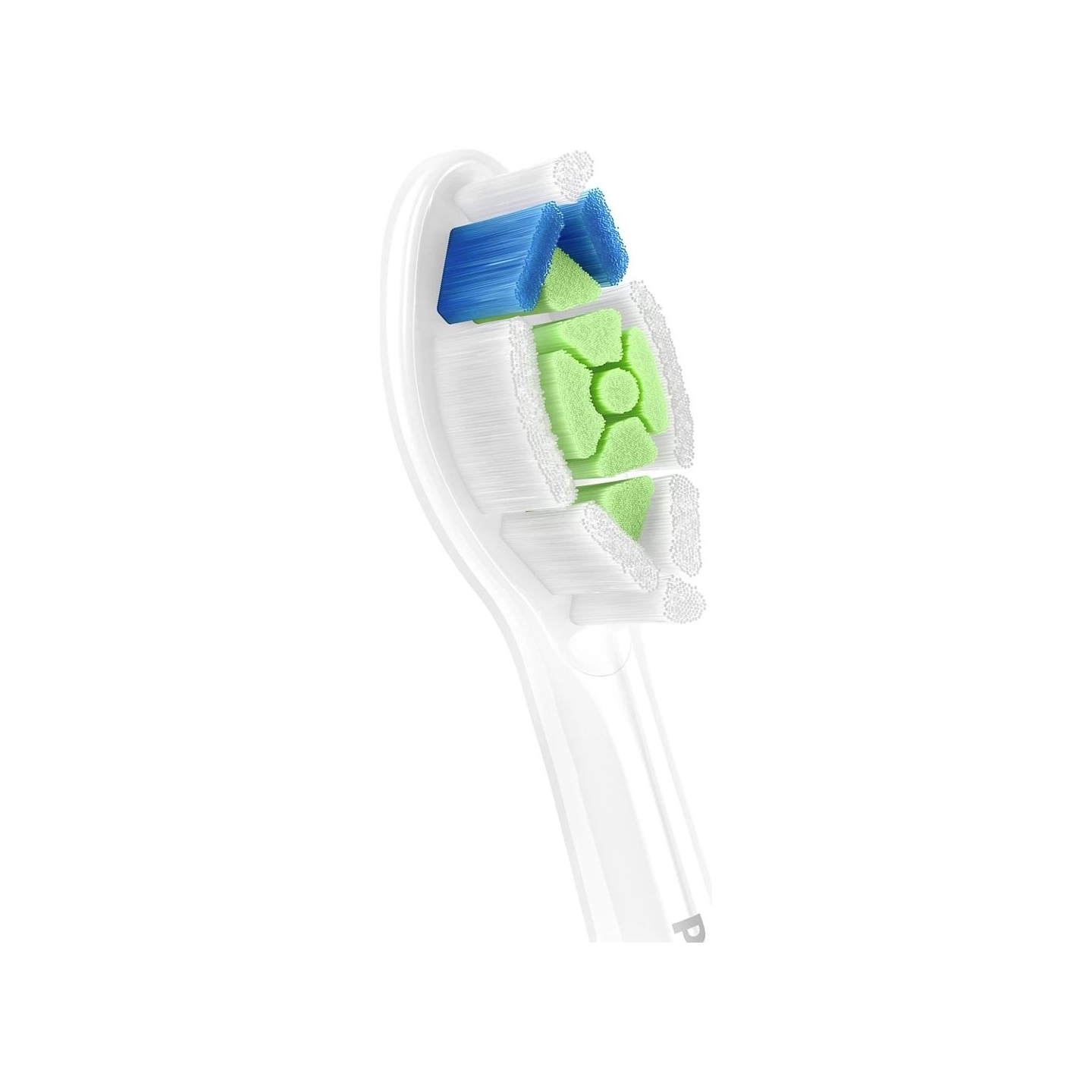 Philips Sonicare Optimal White 4-pack brush heads HX6064/87 / HX6064/87