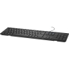 Dell Multimedia Keyboard-KB216 - US International (QWERTY) - Black / 580-ADHK