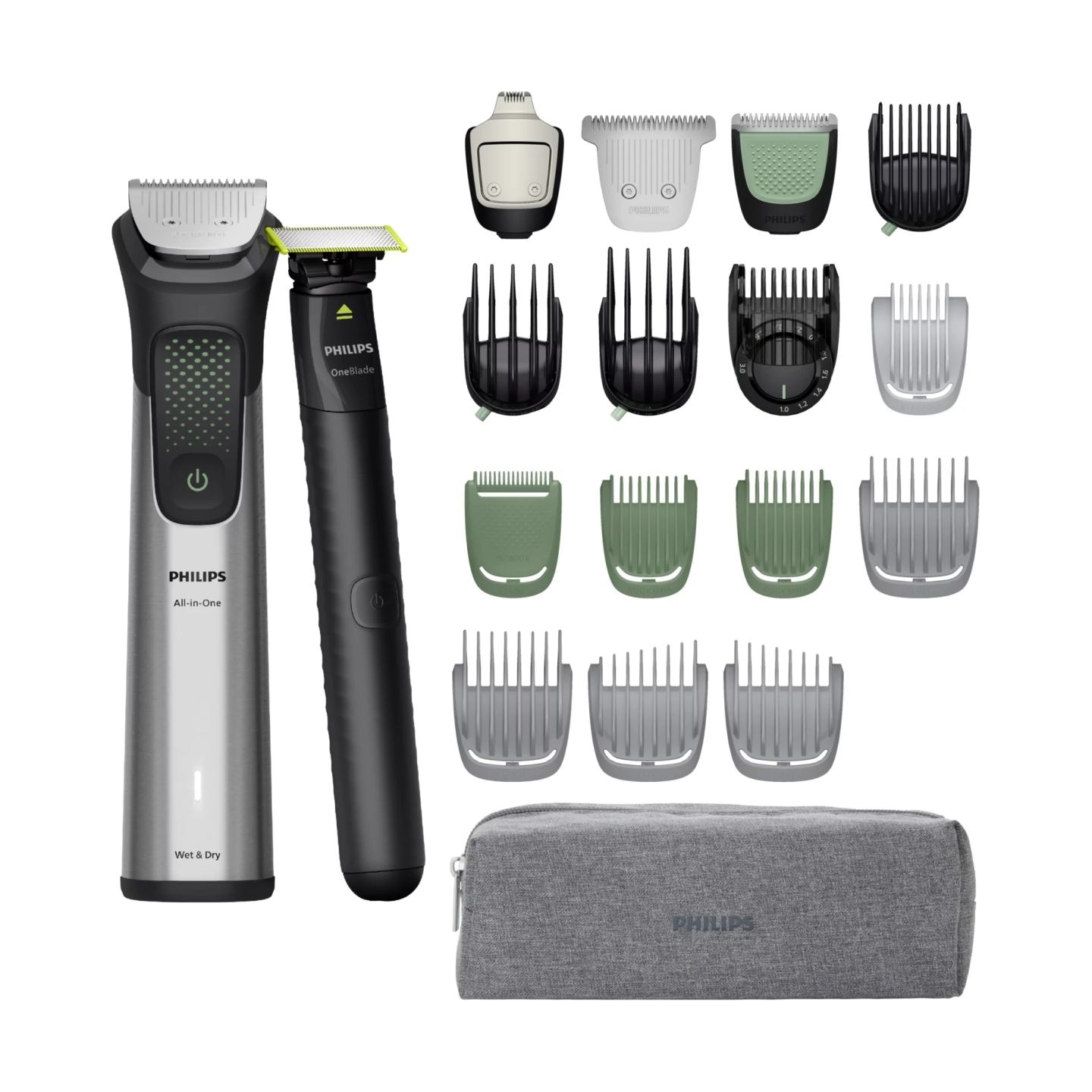 Philips All-in-One Trimmer Series 9000 MG9557/15 / MG9557/15