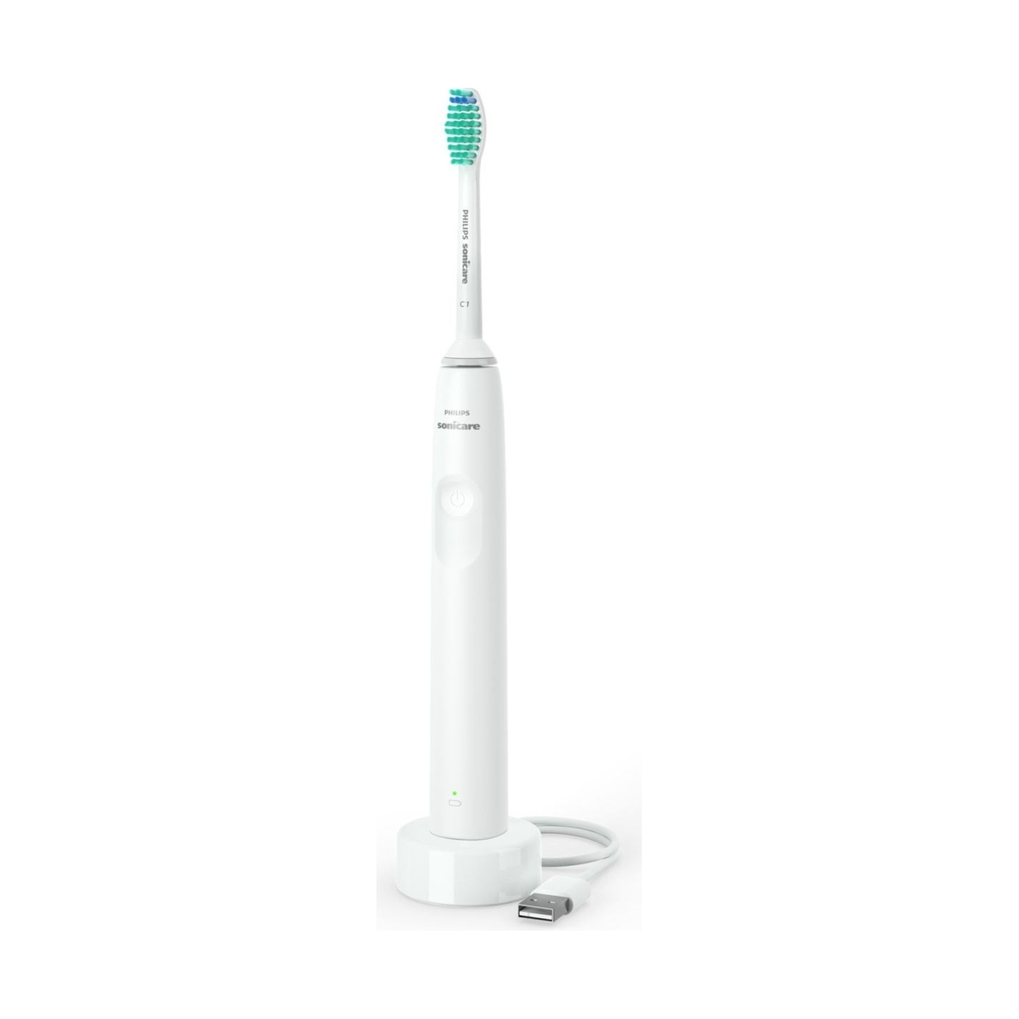 Philips Sonicare 2100 Series Sonic electric toothbrush HX3651/13, 14 days battery lifer/Damaged package / HX3651/13?/PACKAGE