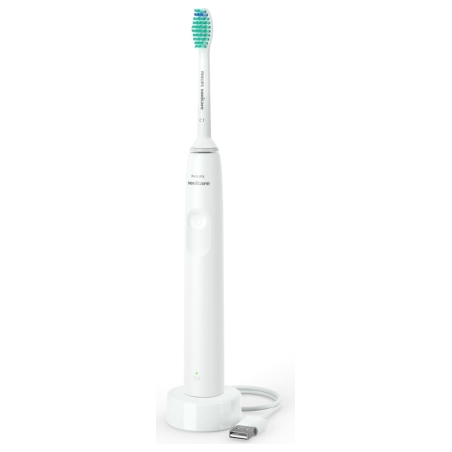 Philips Sonicare 2100 Series Sonic electric toothbrush HX3651/13, 14 days battery lifer/Damaged package / HX3651/13?/PACKAGE
