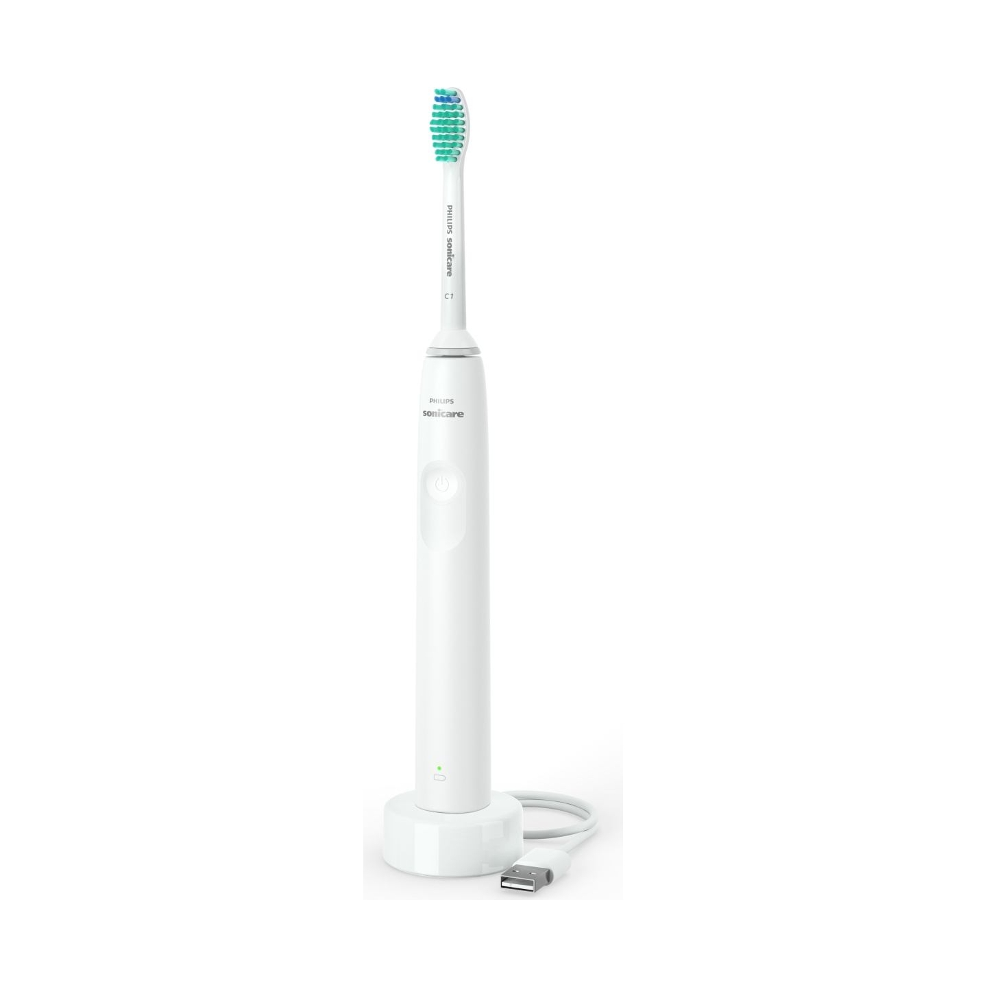 Philips Sonicare 2100 Series Sonic electric toothbrush HX3651/13, 14 days battery lifer/Damaged package / HX3651/13?/PACKAGE
