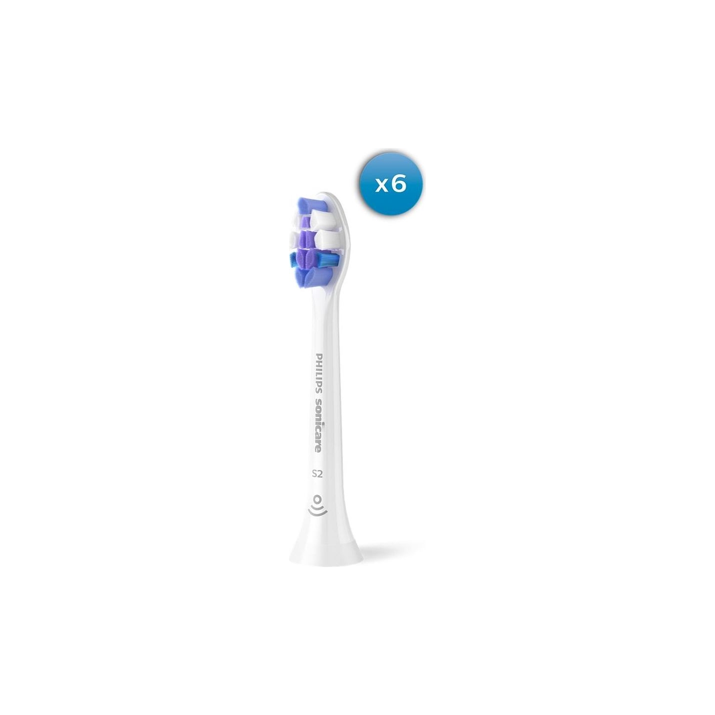 Philips Sonicare toothbrush heads HX6056/87 / HX6056/87