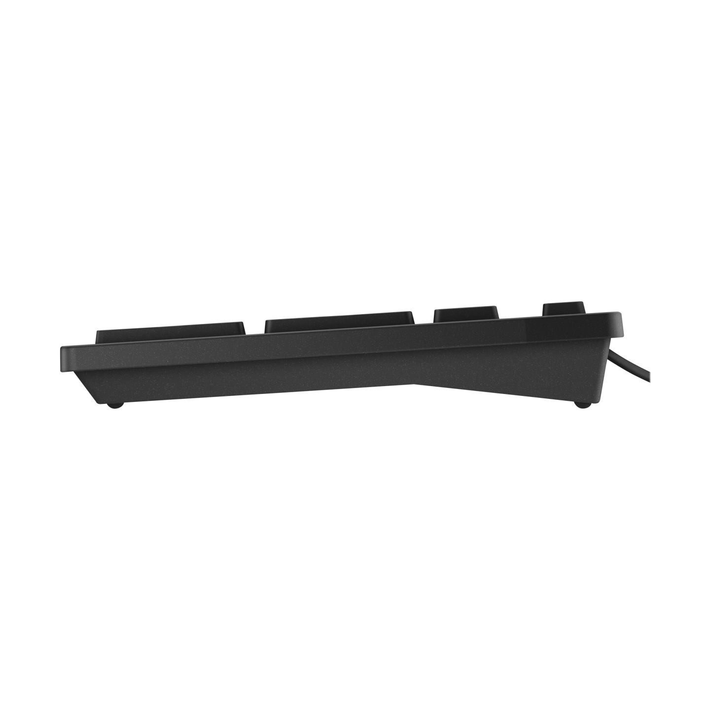 Dell Multimedia Keyboard-KB216 - US International (QWERTY) - Black / 580-ADHK