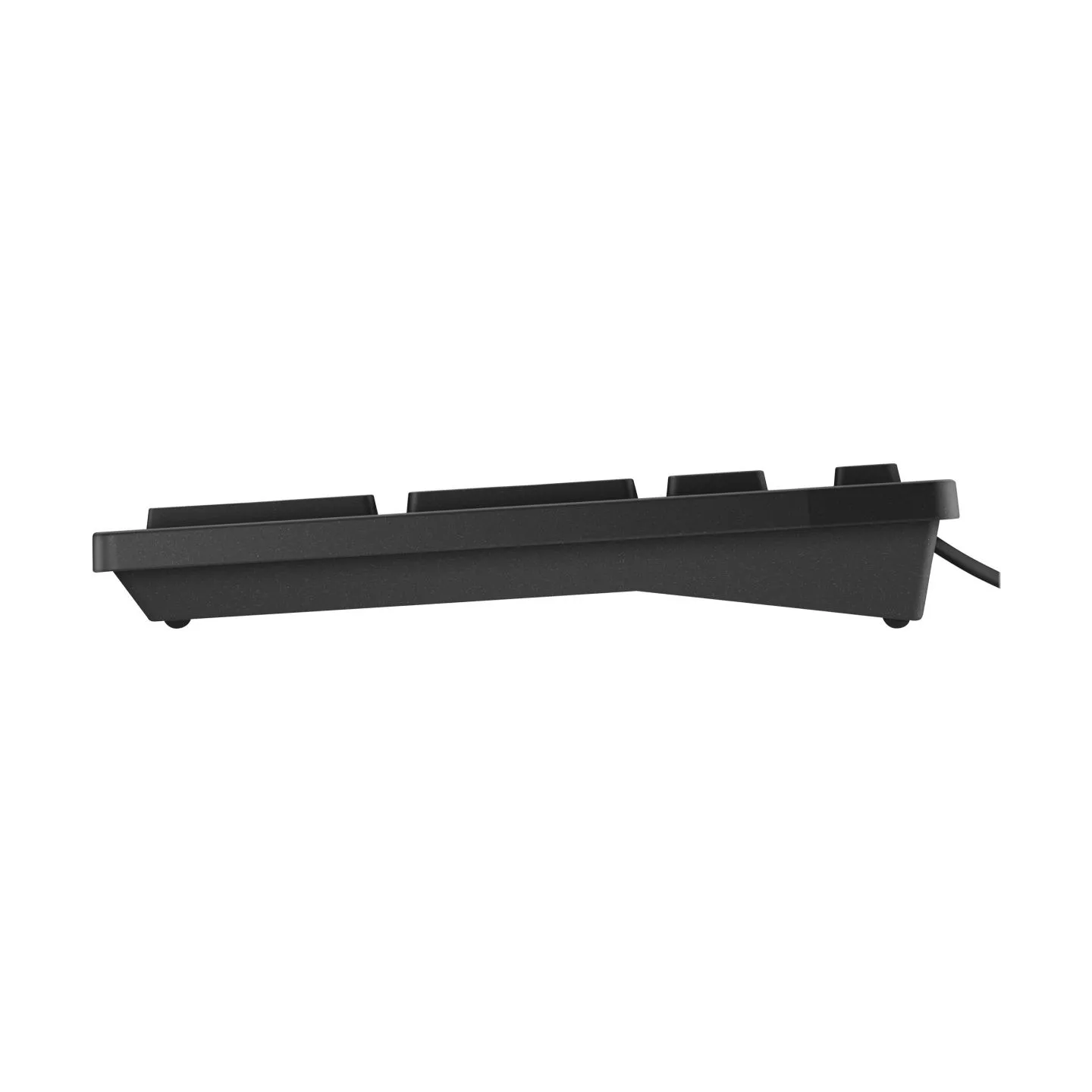 Dell Multimedia Keyboard-KB216 - US International (QWERTY) - Black / 580-ADHK
