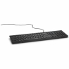 Dell Multimedia Keyboard-KB216 - Estonian (QWERTY) - Black / 580-ADHG