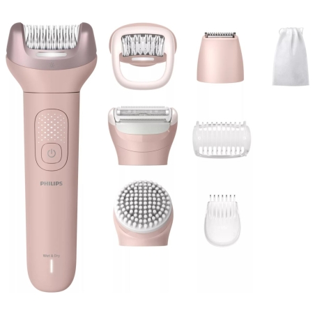 Philips Satinelle Advanced Wet & Dry epilator BRE719/00 / BRE719/00