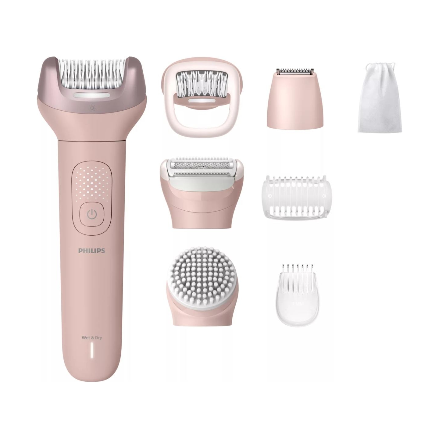 Philips Satinelle Advanced Wet & Dry epilator BRE719/00 / BRE719/00
