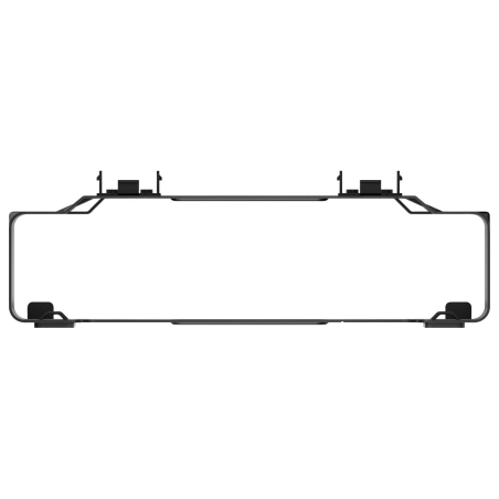 HP B200 DM Desktop Mini Thin Client PC Mounting Bracket for P22v G5, P22 G5, P22h G5, P24v G5, P24 G5, P24h G5, P27 G5, P27h G5 