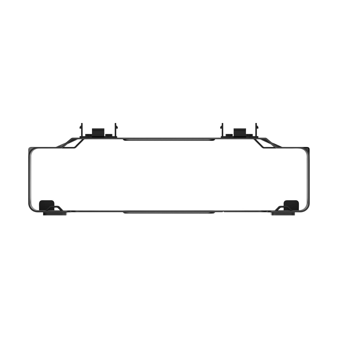 HP B200 DM Desktop Mini Thin Client PC Mounting Bracket for P22v G5, P22 G5, P22h G5, P24v G5, P24 G5, P24h G5, P27 G5, P27h G5 