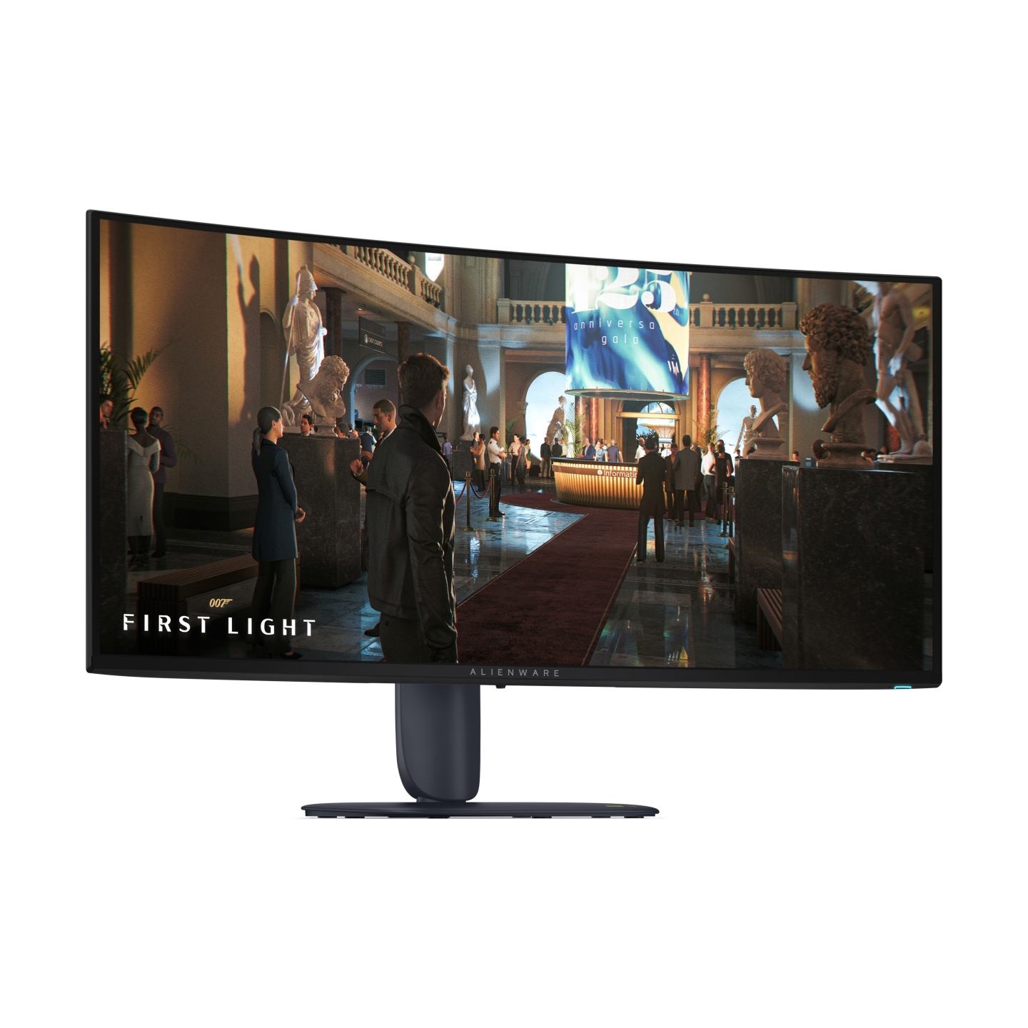 Dell Alienware 34 280Hz QD-OLED Gaming Monitor - AW3426DW / 210-BWFN