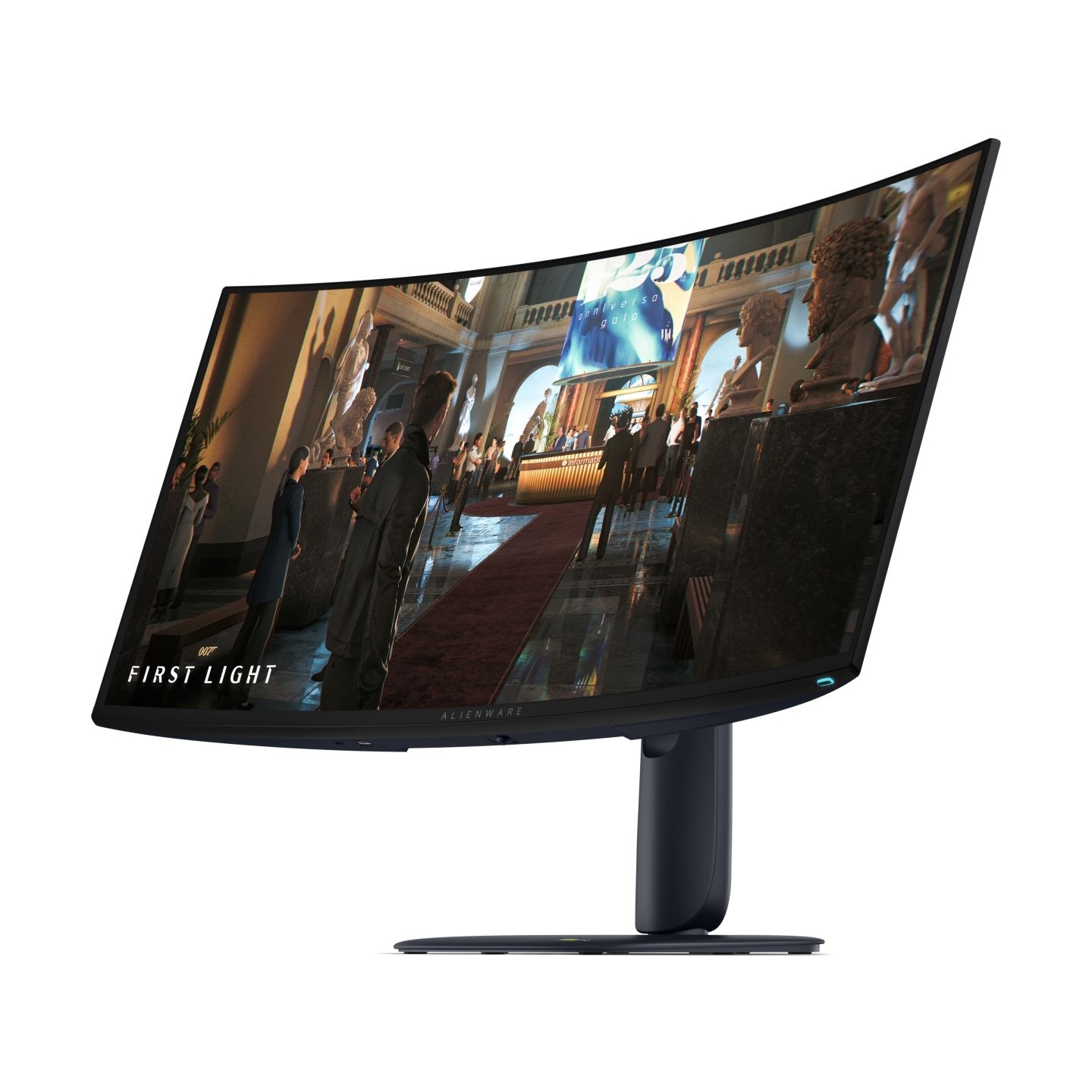 Dell Alienware 34 280Hz QD-OLED Gaming Monitor - AW3426DW / 210-BWFN