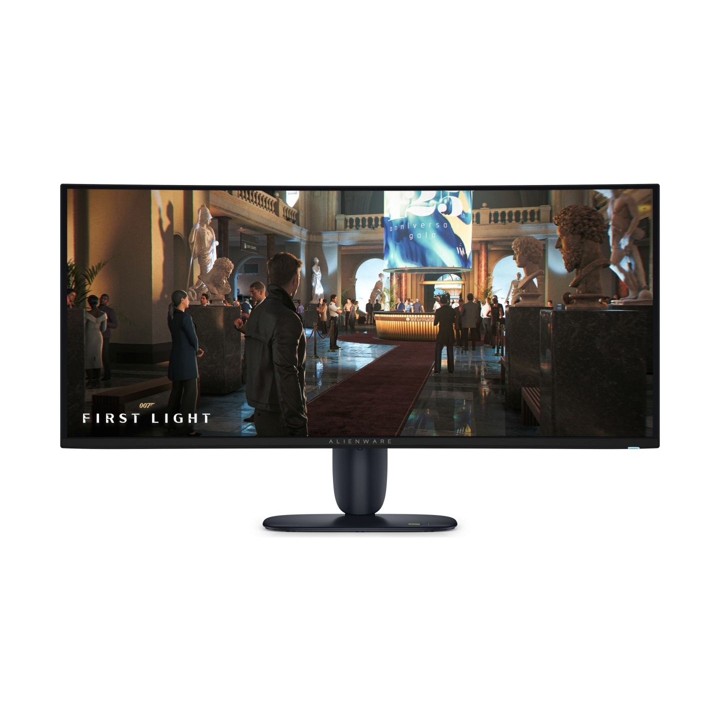 Dell Alienware 34 280Hz QD-OLED Gaming Monitor - AW3426DW / 210-BWFN
