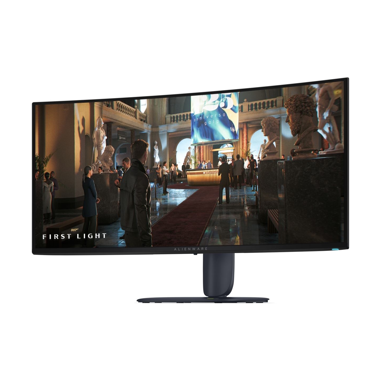 Dell Alienware 34 280Hz QD-OLED Gaming Monitor - AW3426DW / 210-BWFN