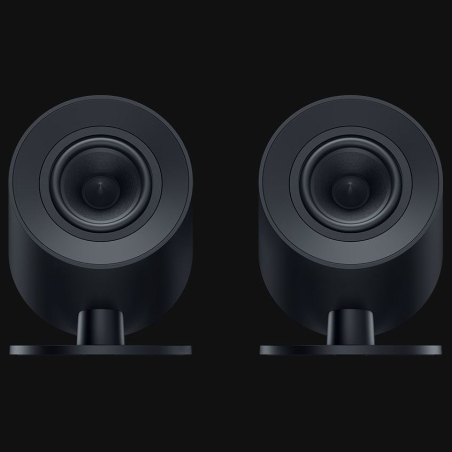 Logitech Razer Loudspeakers RZ05-04760100-R3G1 / Nommo V2 X Black / RZ05-04760100-R3G1