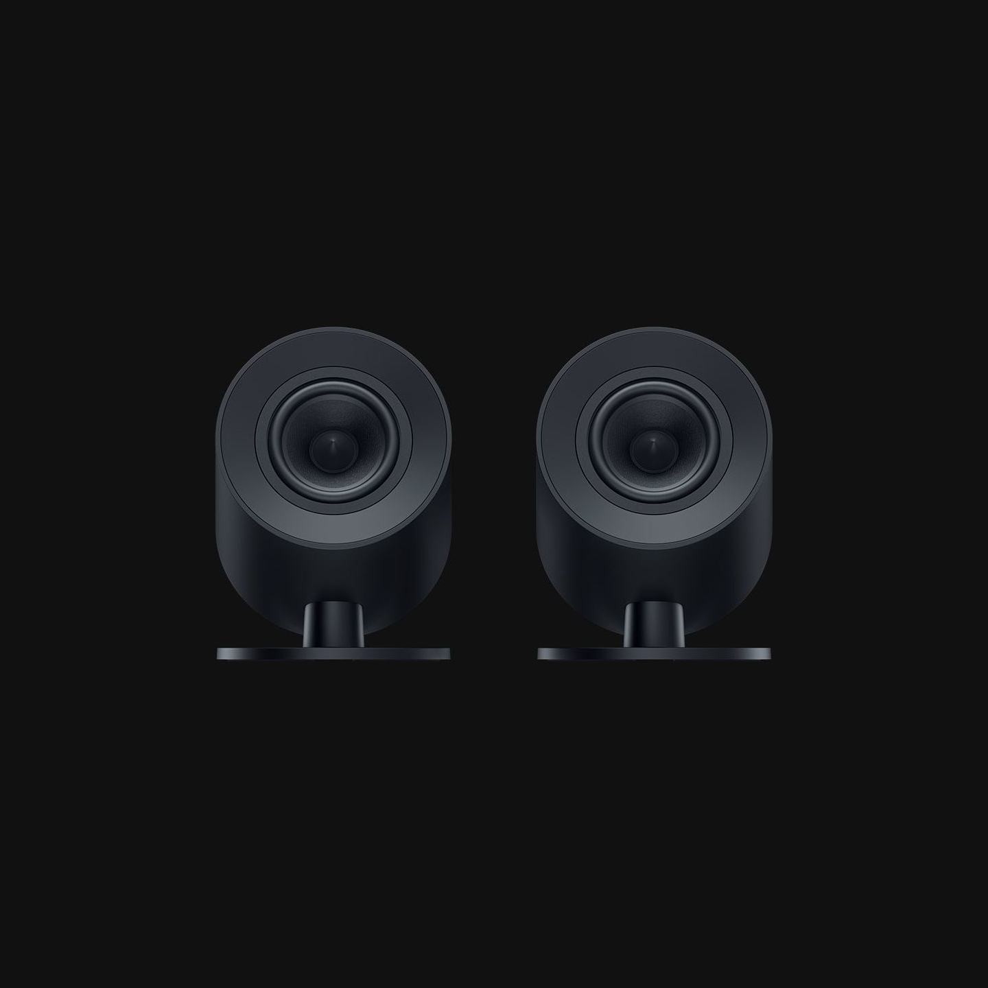 Logitech Razer Loudspeakers RZ05-04760100-R3G1 / Nommo V2 X Black / RZ05-04760100-R3G1