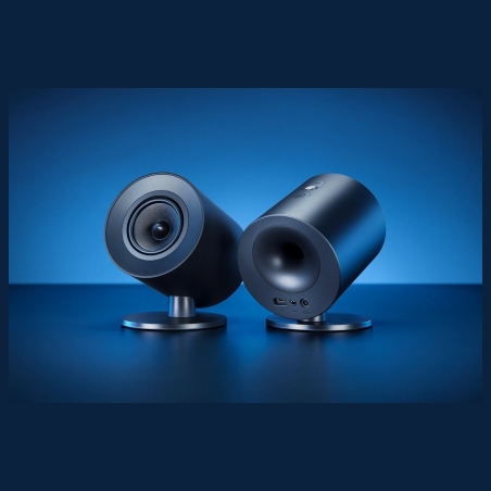 Logitech Razer Loudspeakers RZ05-04760100-R3G1 / Nommo V2 X Black / RZ05-04760100-R3G1