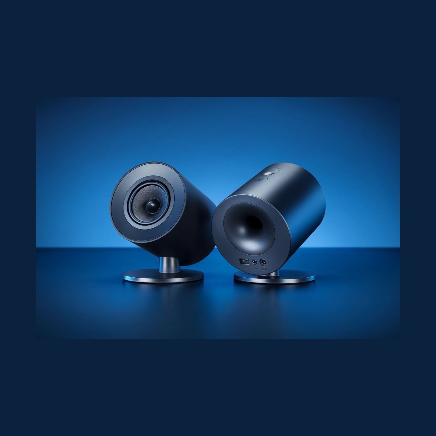 Logitech Razer Loudspeakers RZ05-04760100-R3G1 / Nommo V2 X Black / RZ05-04760100-R3G1