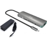 I-Tec USB C MetalNanoDock 4K HDMI+PD100W