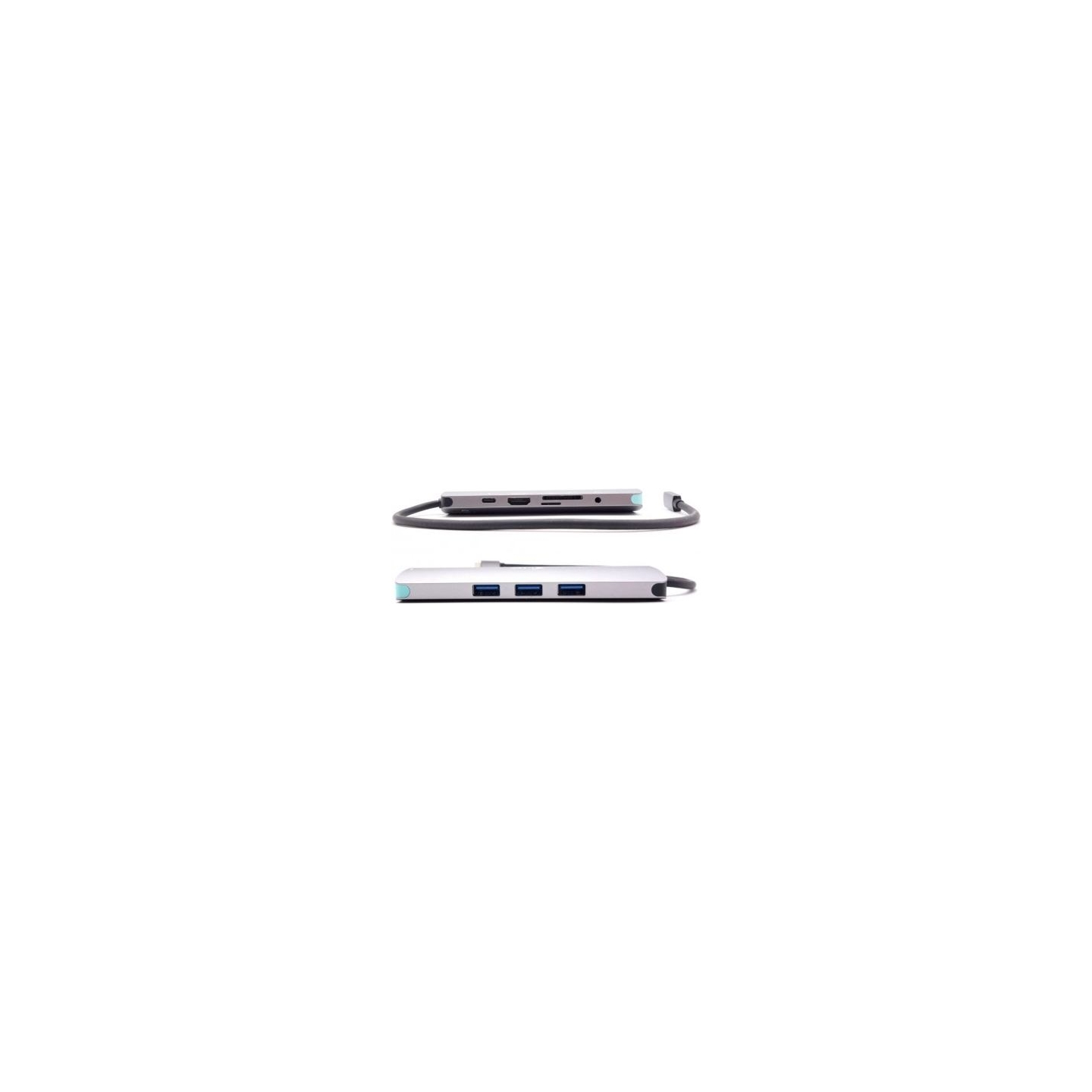 I-Tec USB C MetalNanoDock 4K HDMI+PD100W