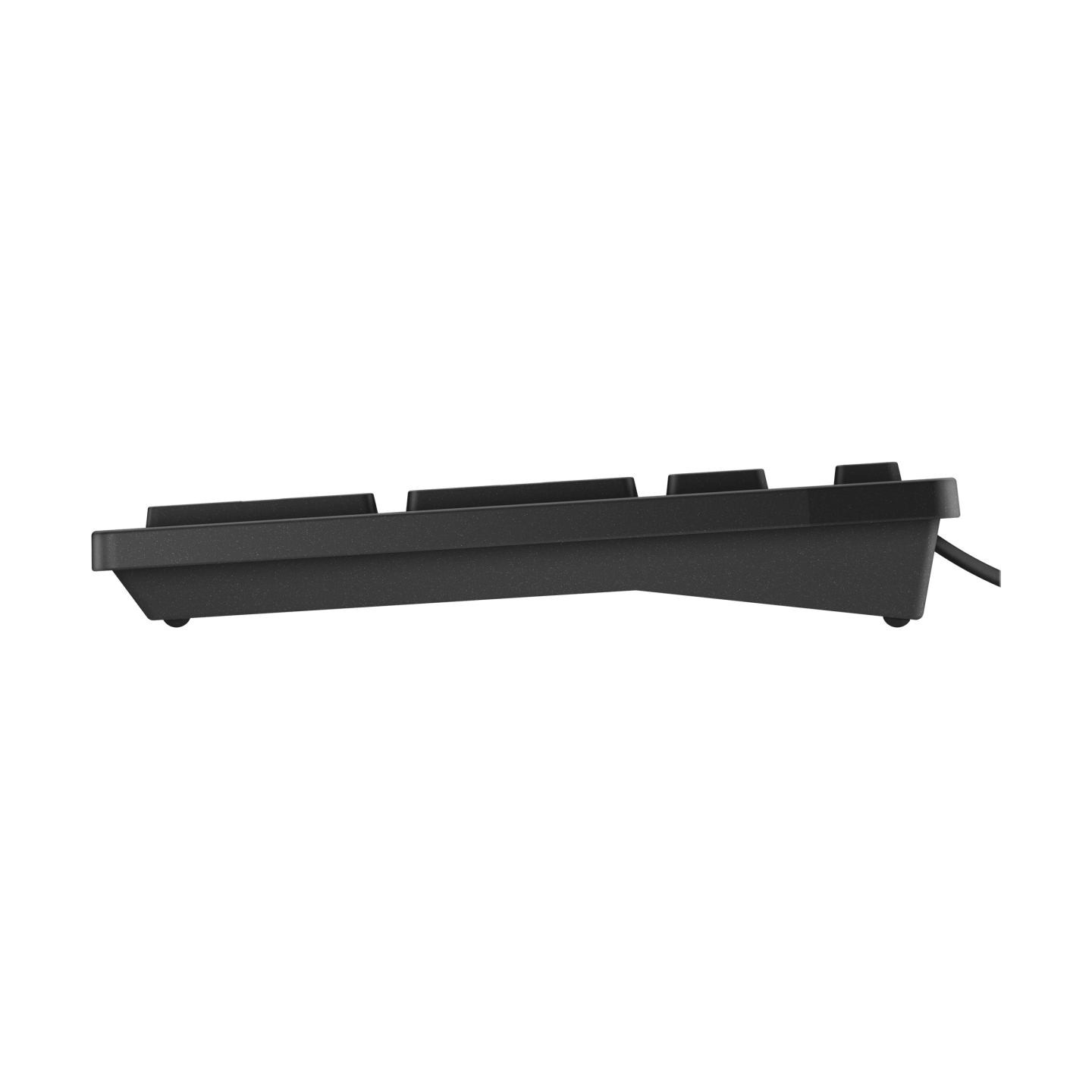 Dell Multimedia Keyboard-KB216 - Estonian (QWERTY) - Black / 580-ADHG