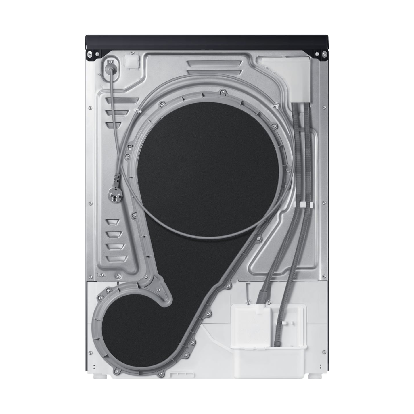 Samsung Dryer DV90DG52A0ABLE, black, SpaceMax, Higiene care, 9kg, A+++, heat pump, Black / DV90DG52A0ABLE