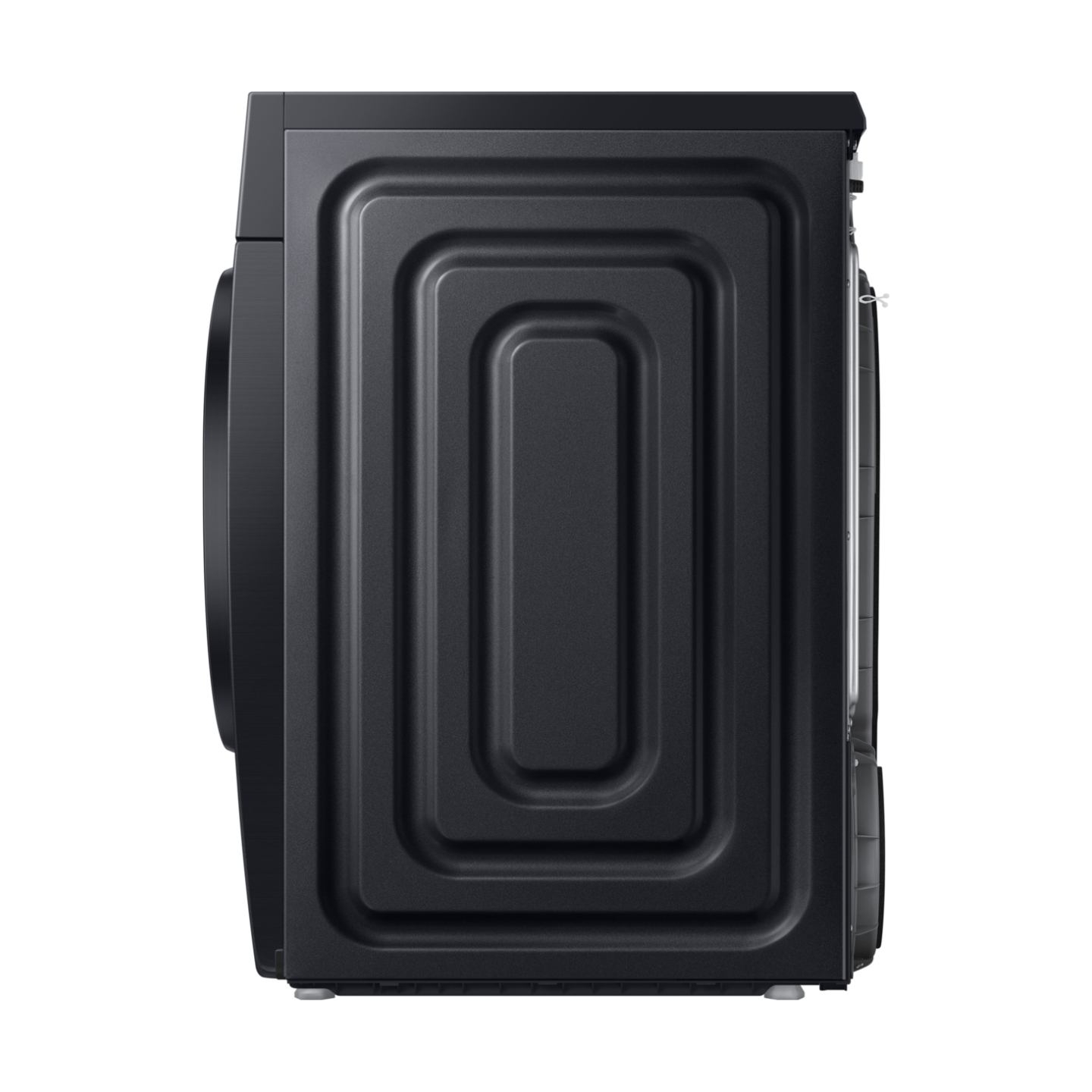Samsung Dryer DV90DG52A0ABLE, black, SpaceMax, Higiene care, 9kg, A+++, heat pump, Black / DV90DG52A0ABLE