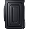 Samsung Dryer DV90DG52A0ABLE, black, SpaceMax, Higiene care, 9kg, A+++, heat pump, Black / DV90DG52A0ABLE