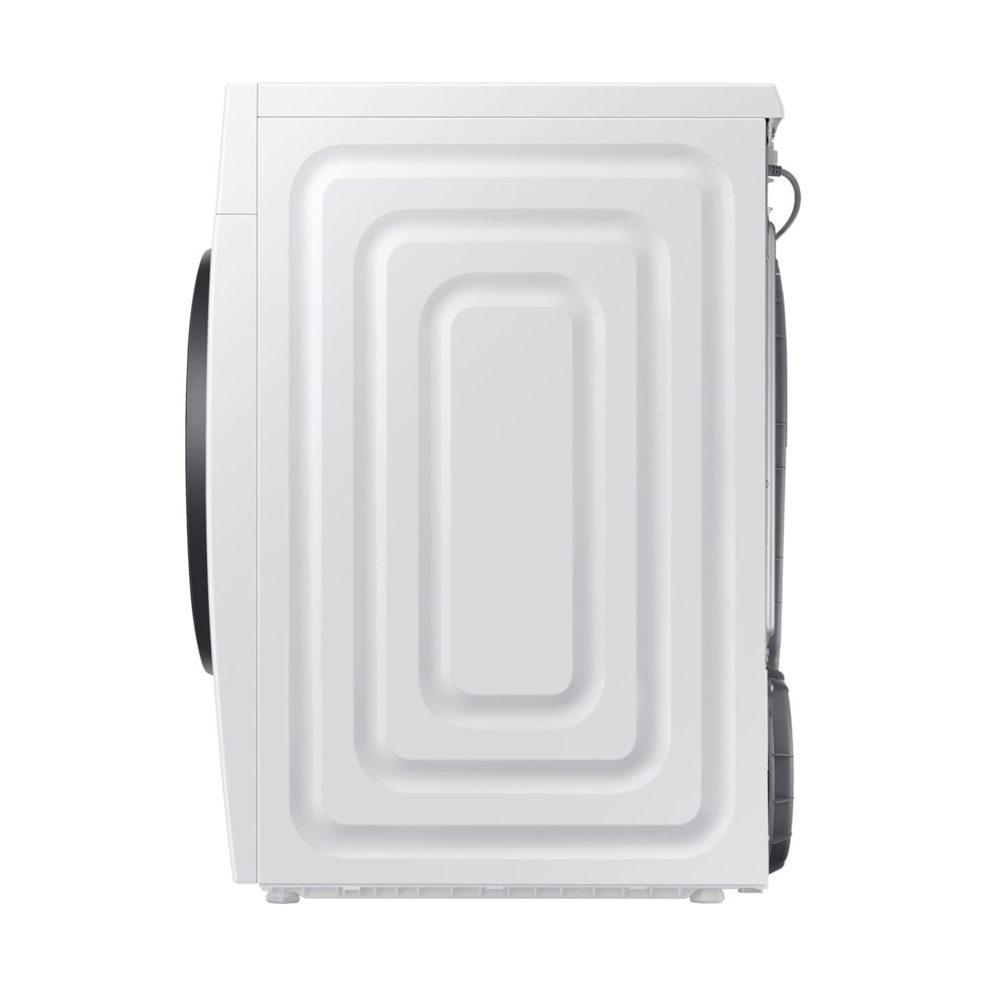 Samsung Dryer DV90DG52A0AELE, white, SpaceMax, Higiene care, 9kg, A+++, heat pump / DV90DG52A0AELE