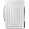 Samsung Dryer DV90DG52A0AELE, white, SpaceMax, Higiene care, 9kg, A+++, heat pump / DV90DG52A0AELE
