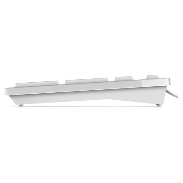 Dell Wired Keyboard - KB216 - US International (QWERTY) - White / 580-ADGM