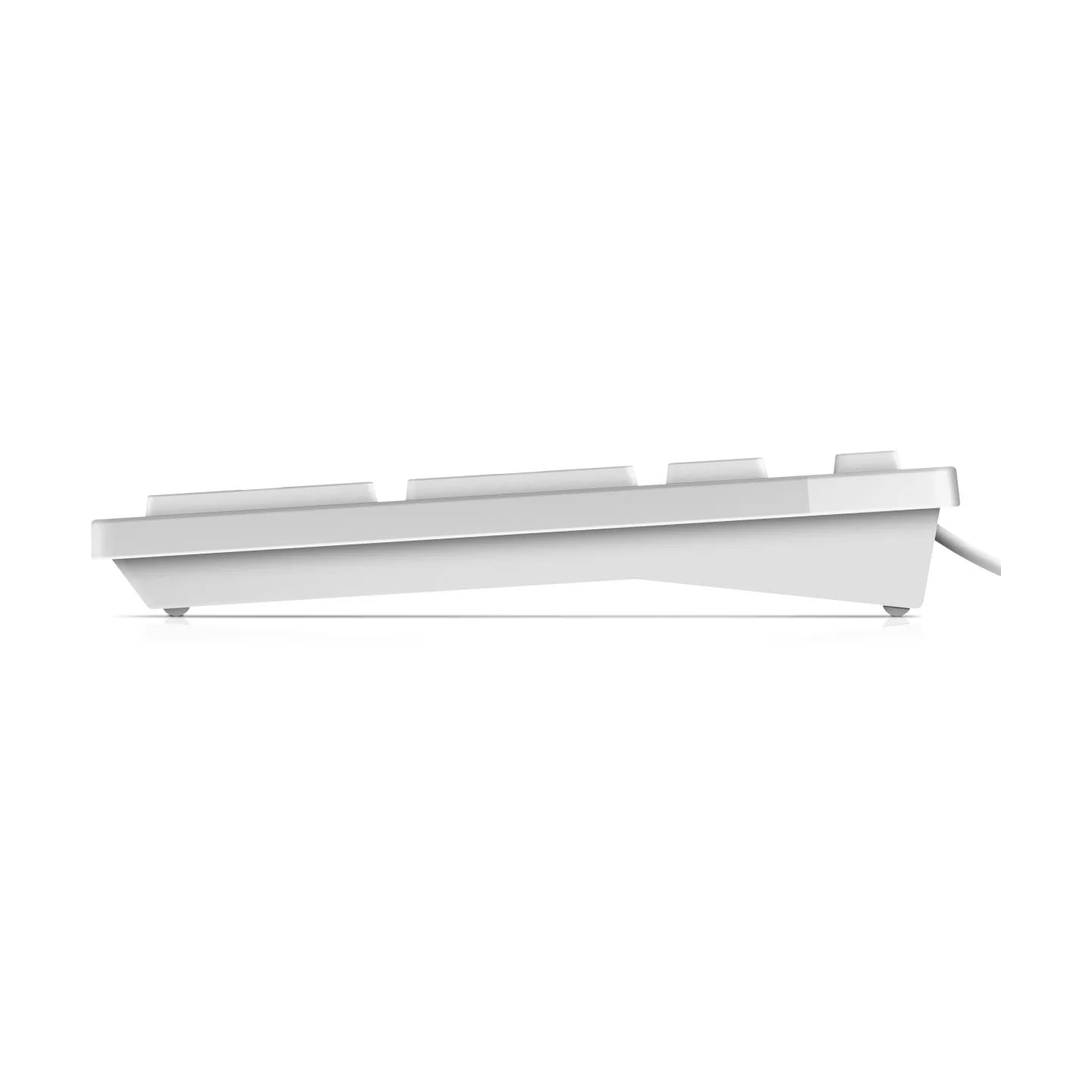 Dell Wired Keyboard - KB216 - US International (QWERTY) - White / 580-ADGM